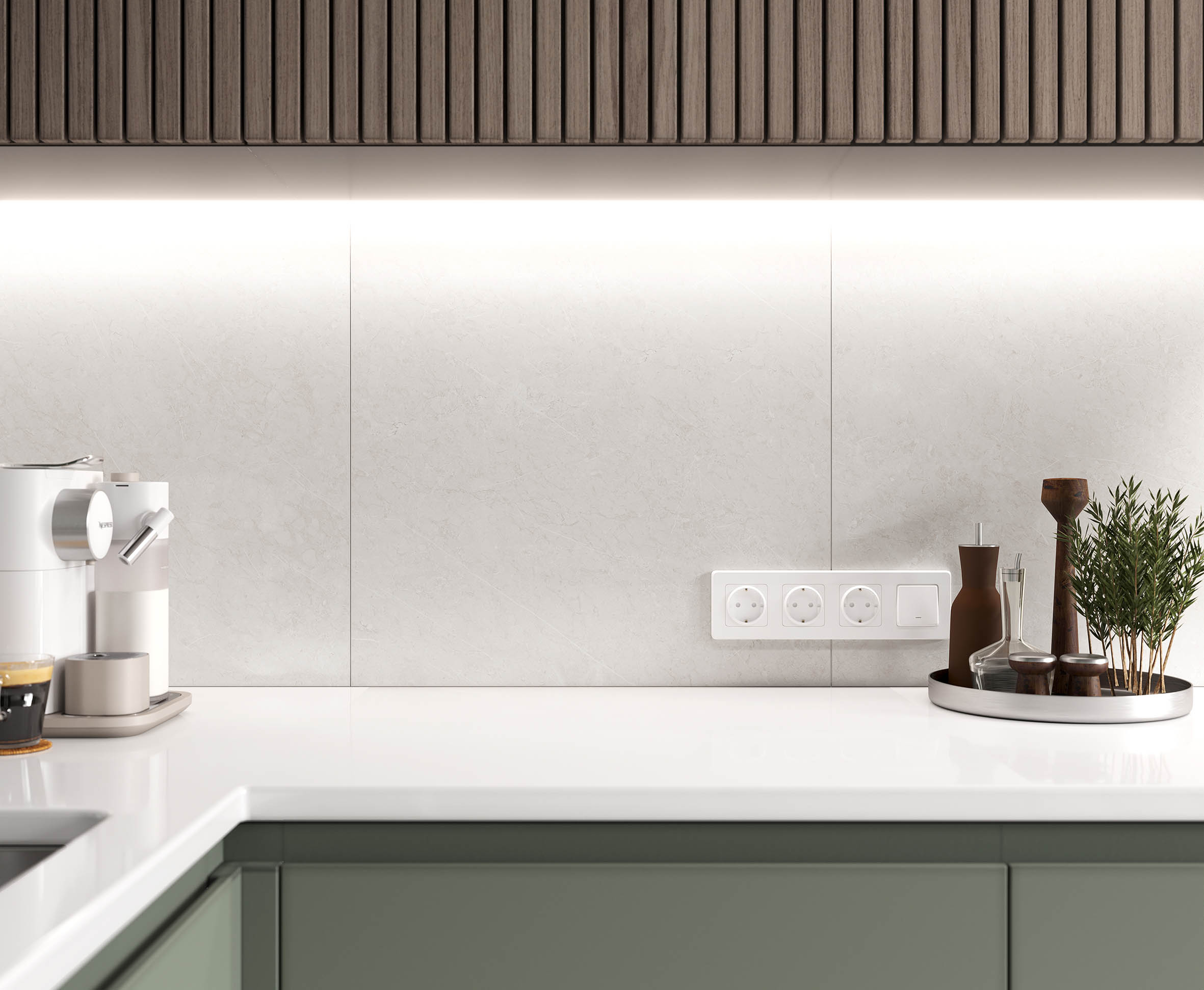 French silver керамогранит белый матовый 60x60