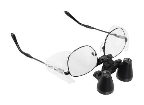 Лупа бинокулярная Микмед HR 300R