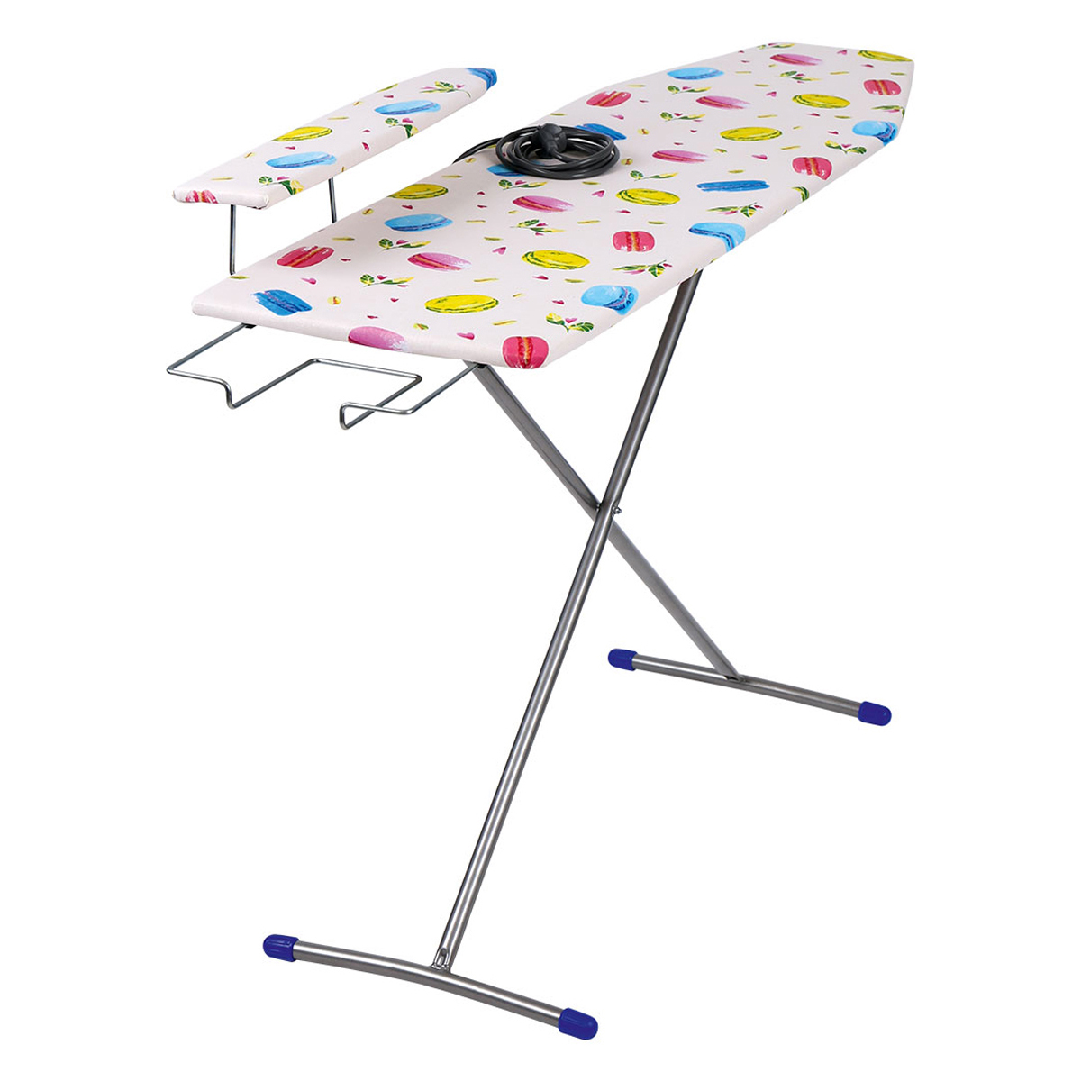 Доска гладильная "лина 4" 112 х 34,5 см (1/5)  дсп  "ника"