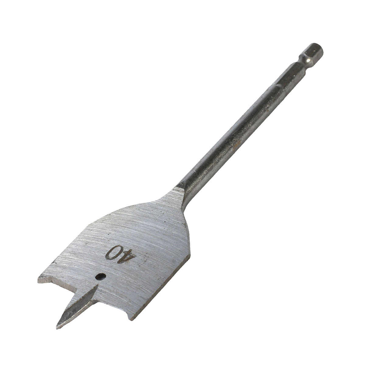 Сверло по дереву перовое 40 х 150 мм (1/75/300) "patriot" 815010192