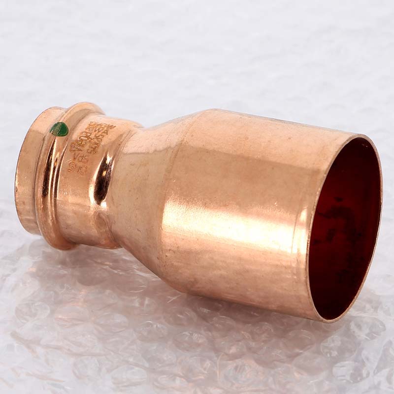 Муфта-вставка пресс медная Profipress VIEGA 54x35