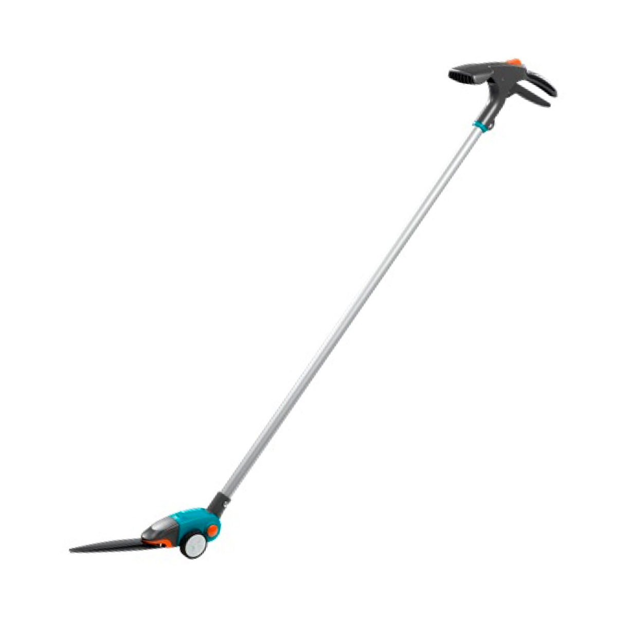 Ножницы для травы поворотные comfort с телескоп. рукояткой (1/5) "gardena" 12100-20.000.00