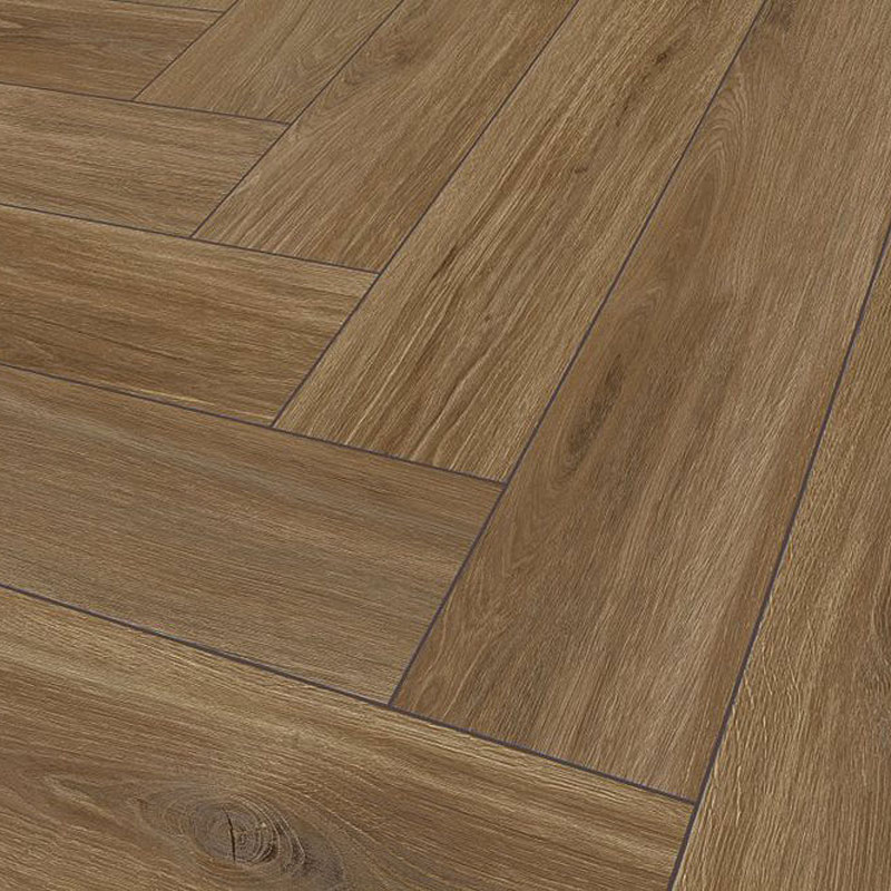 Кварц виниловый ламинат The Floor HERRINGBONE 4V P6003 Calm Oak HB