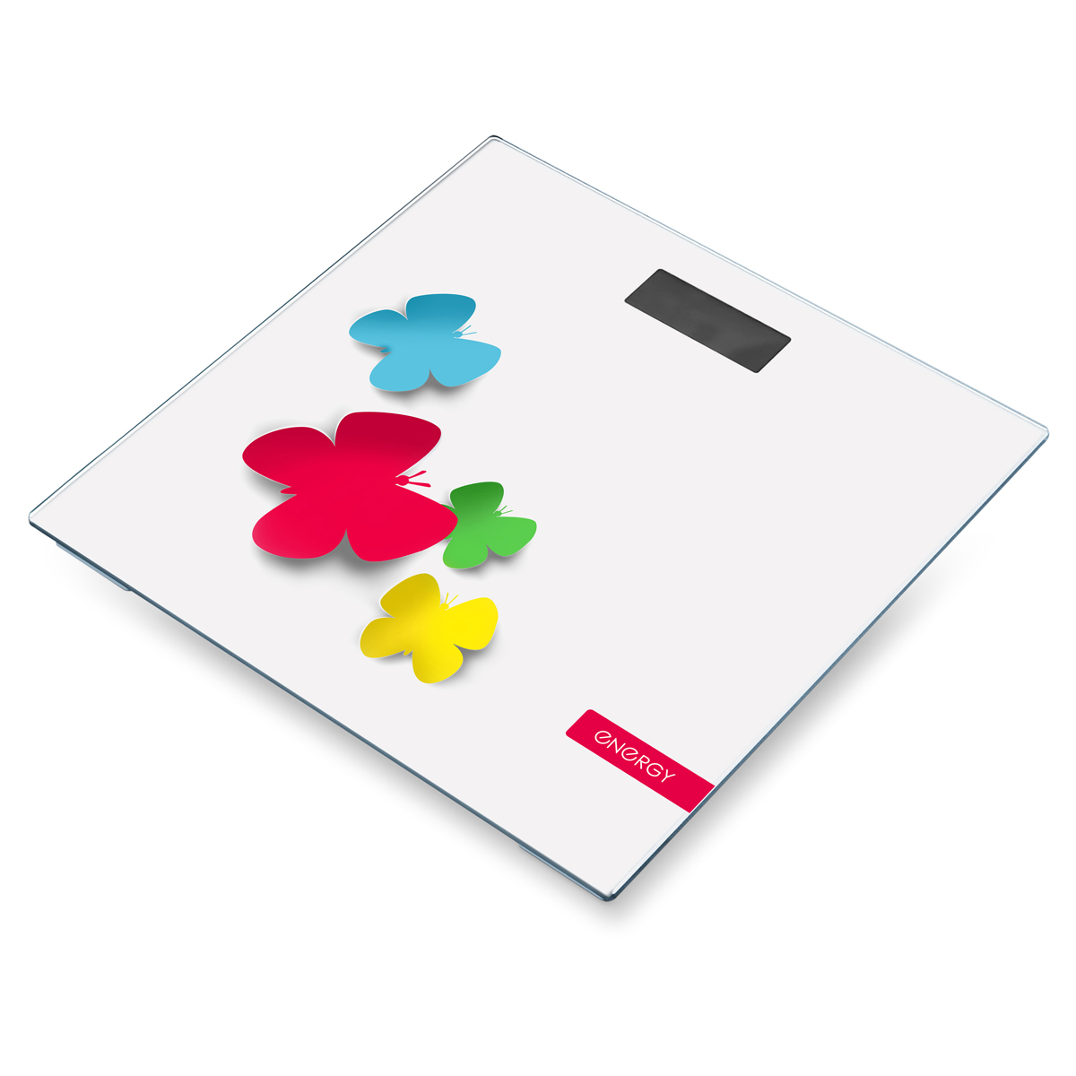 Весы напольные электронные "energy" en-419d (бабочки) (1/6)