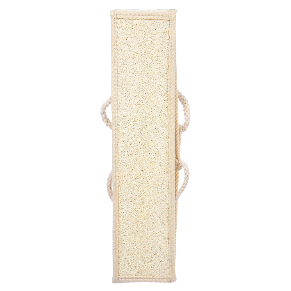 Мочалка из люфы лента 80*8,5 см (1/30) "банные штучки" 40007