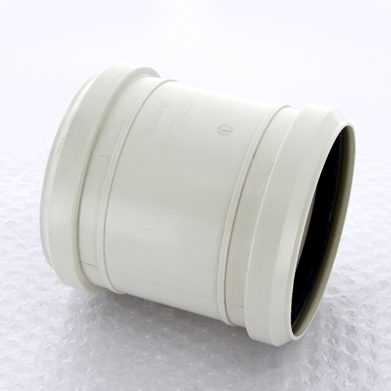 Муфта ремонтная для вн.канализации шумоизол. d=110 мм SINIKON Комфорт