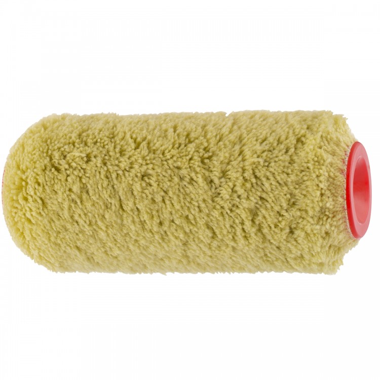 Валик сменный для фасадных работ синтетический Pro, 180 мм, ворс 18 мм, D 48 мм, D ручки 8 мм, полиакрил MTX (81368)