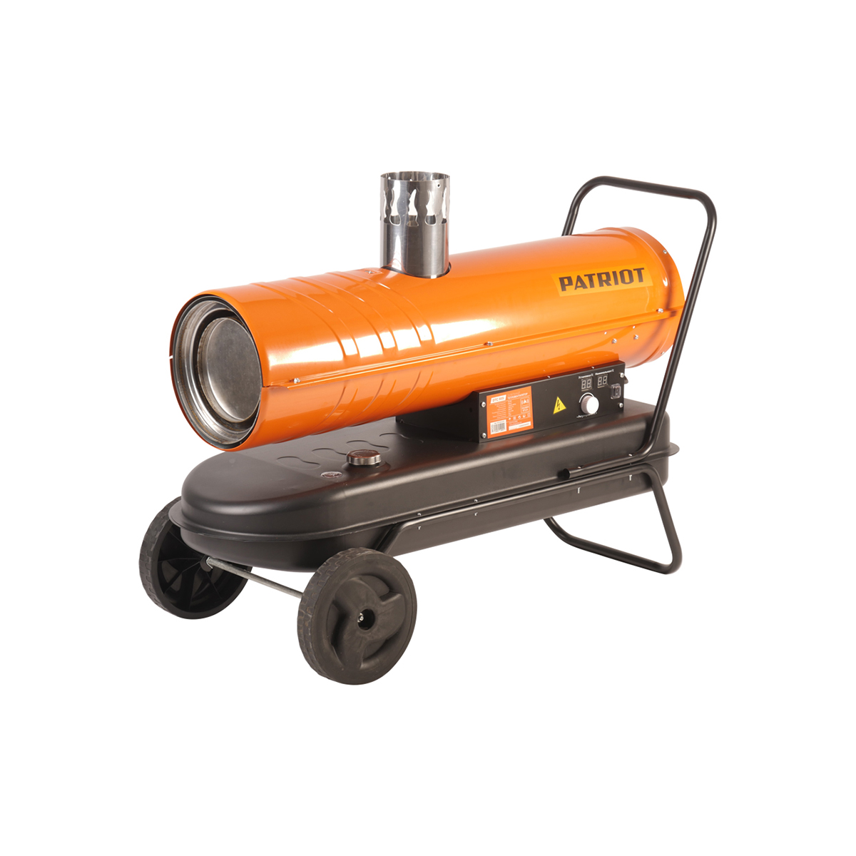 Тепловая пушка дизельная dtc 303i  30 квт (1) "patriot" 633703033