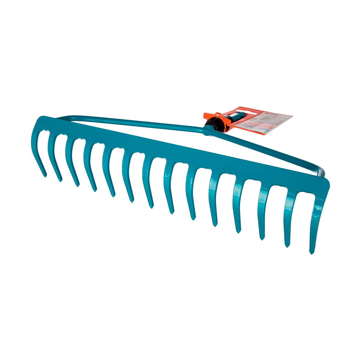 Грабли 14 зубов (насадка для комбисистемы) (1/5) "gardena" 03168-20.000.00