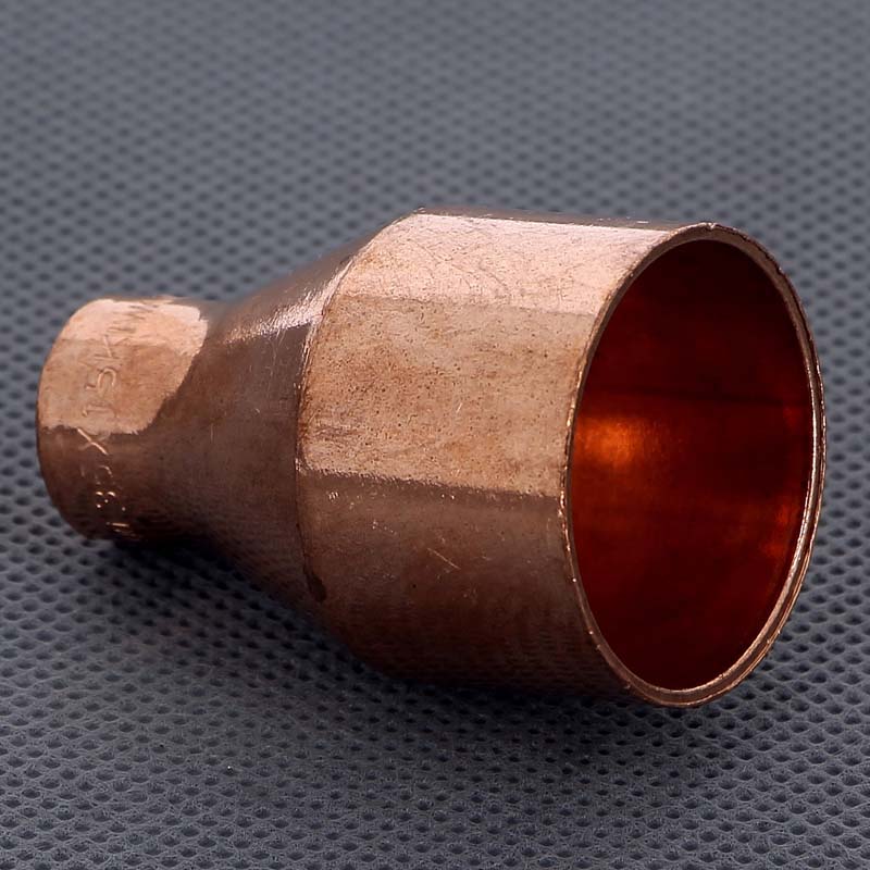 Муфта переходная однораструбная 35 х 15 мм VIEGA НВ пайка медная