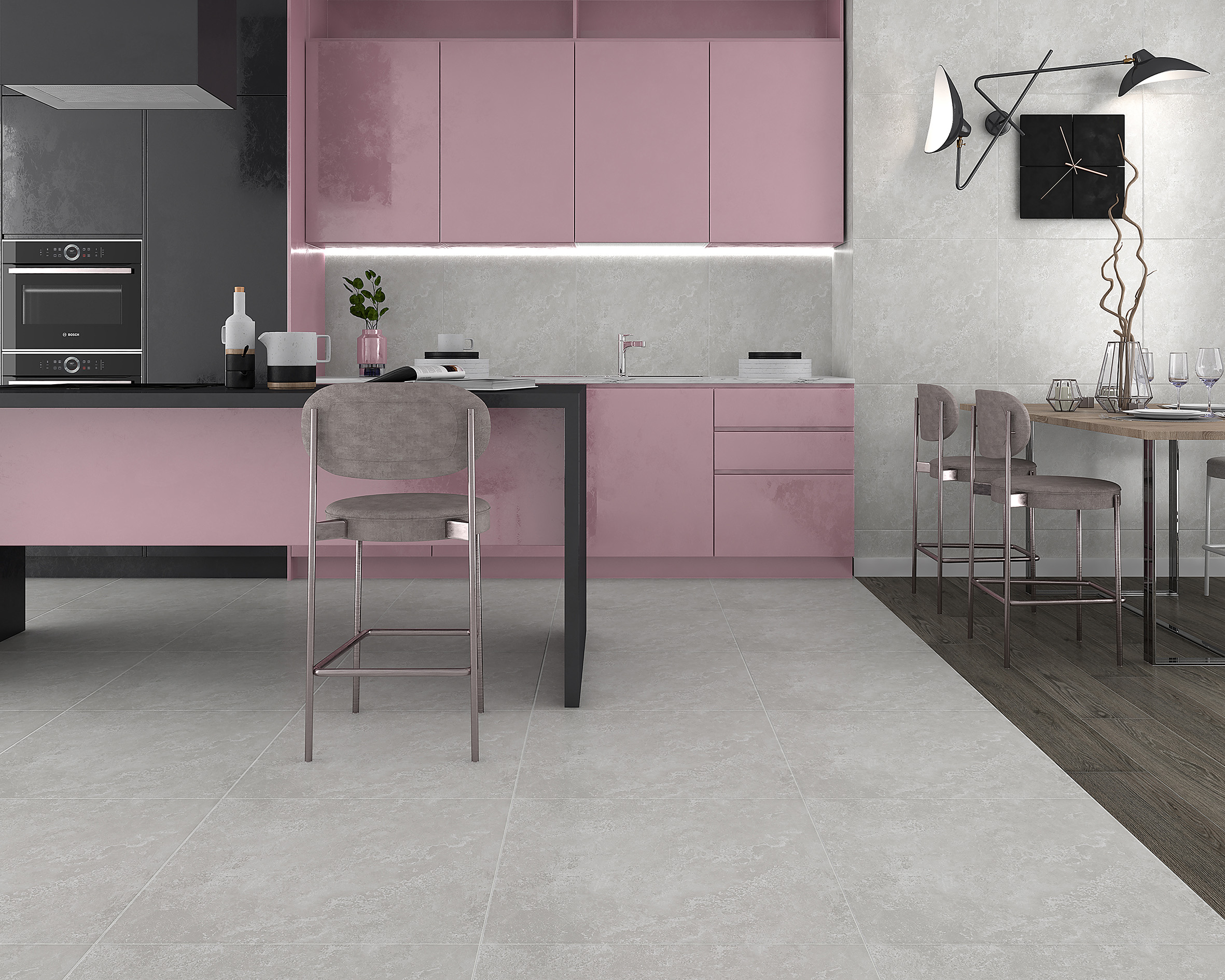 Zircon керамогранит бежевый обрезной 59,50x59,50