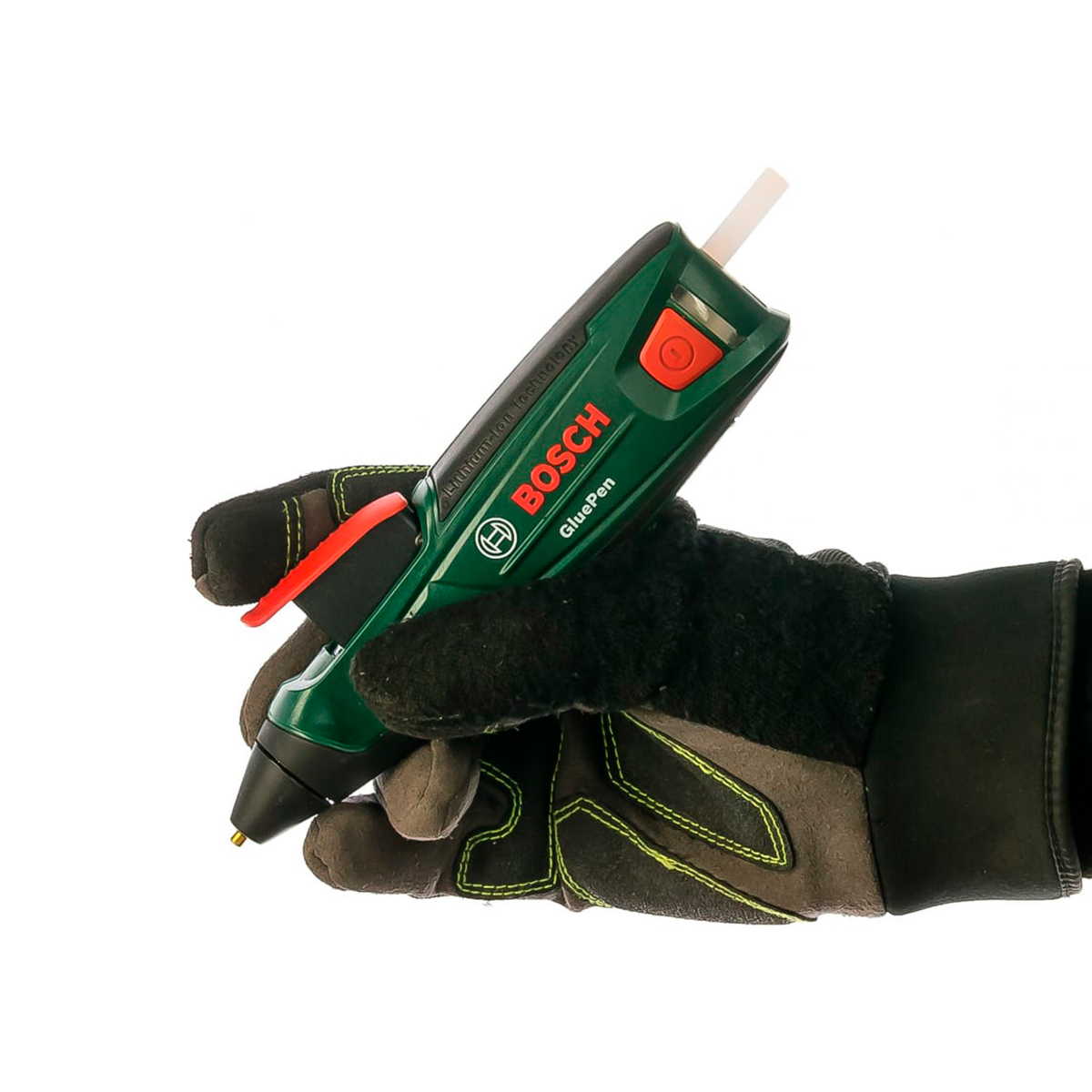 Пистолет термоклеевой аккум. gluepen (1) "bosch" 0.603.2a2.020