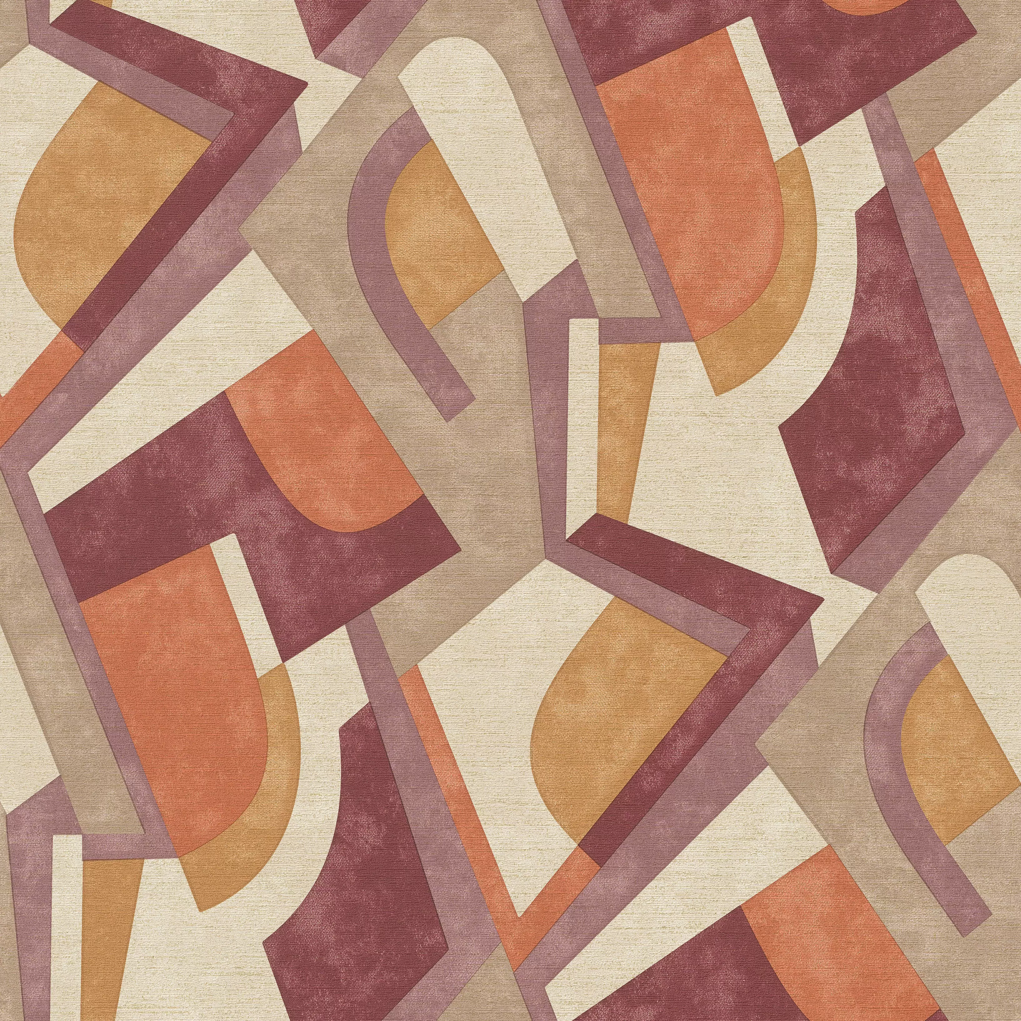 MU 3409 Обои Grandeco (Muse) (1*12) 10,05х0,53 винил на флизелине