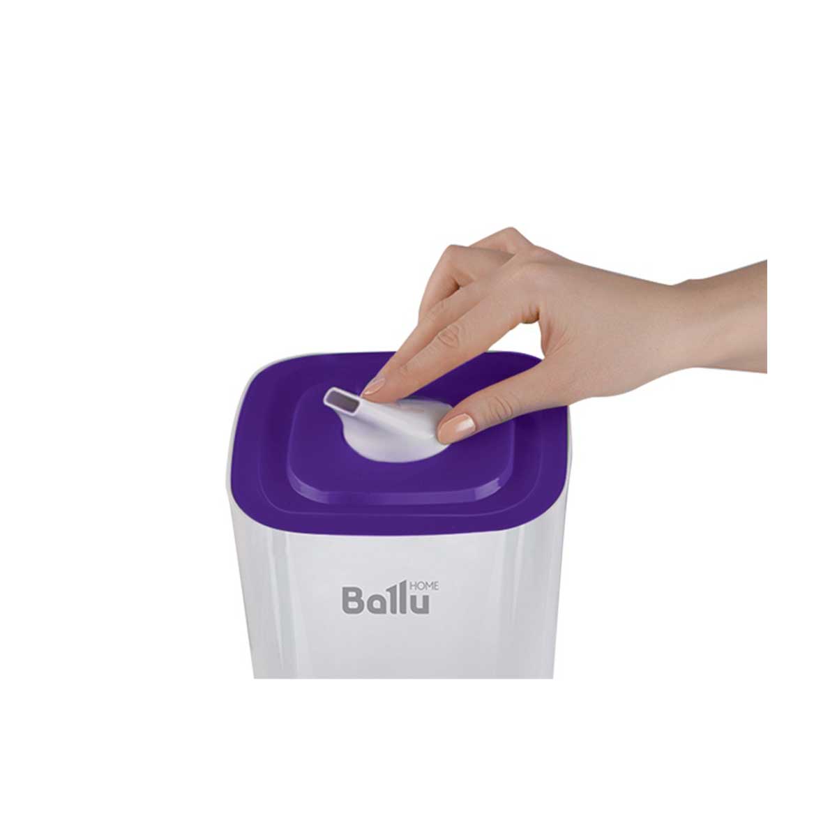 Увлажнитель воздуха ультразвуковой uhb-205 (1/6) "ballu"