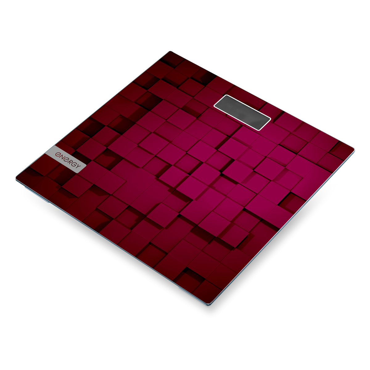 Весы напольные электронные "energy" en-419с (мозаика) (1/6)