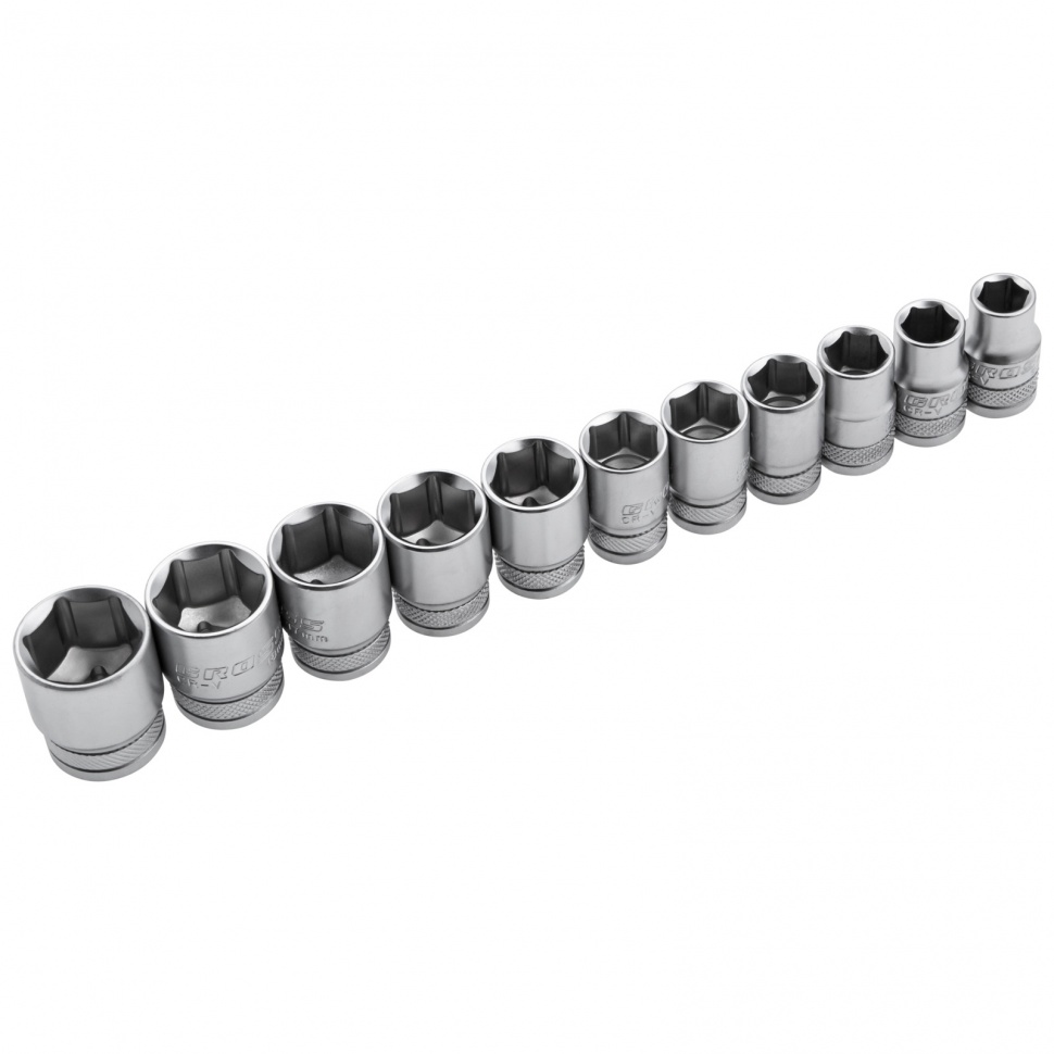 Набор инструментов 216 предметов, 120 зубьев, CrV 1/2", 3/8", 1/4" Gross (14157)