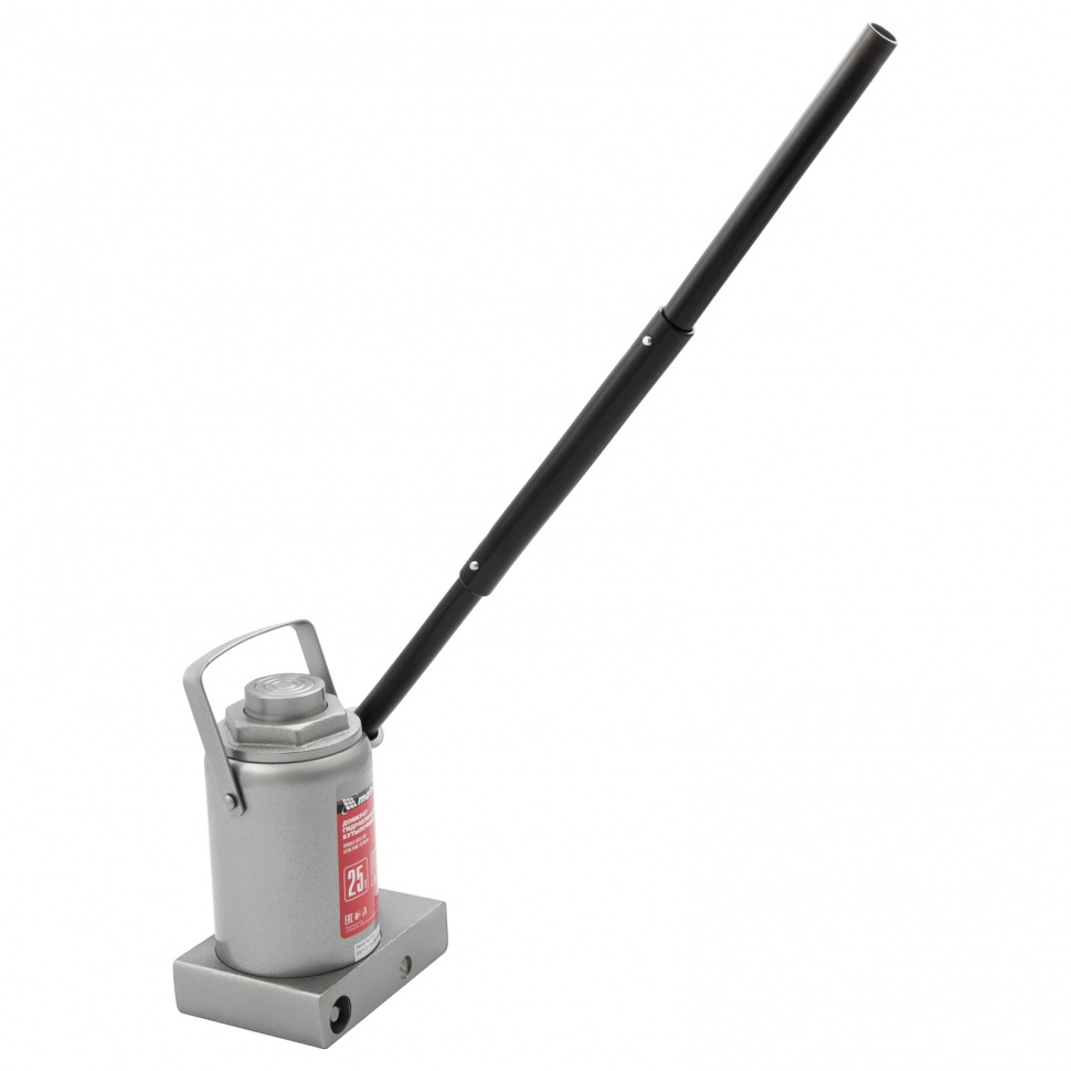 Домкрат гидравлический бутылочный, 25 т, высота подъема 230-360 мм Matrix (50733)