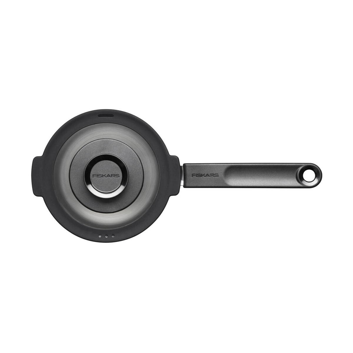 Ковш "functional form" 1,5 л, с крышкой (1/6) "fiskars" 1026576