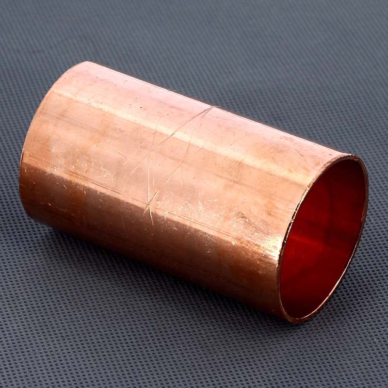 Тройник переходной под пайку 54 х 22 х 54 мм VIEGA медный