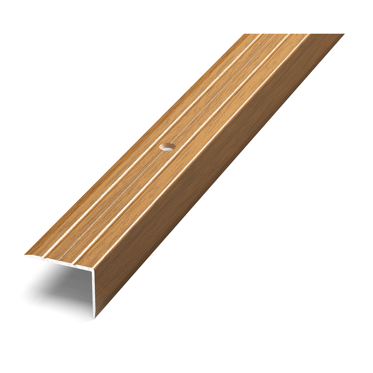 Порог пу-03 орех 0,9 м 24 х 18 мм (6/24)  (пу 03.900.088)