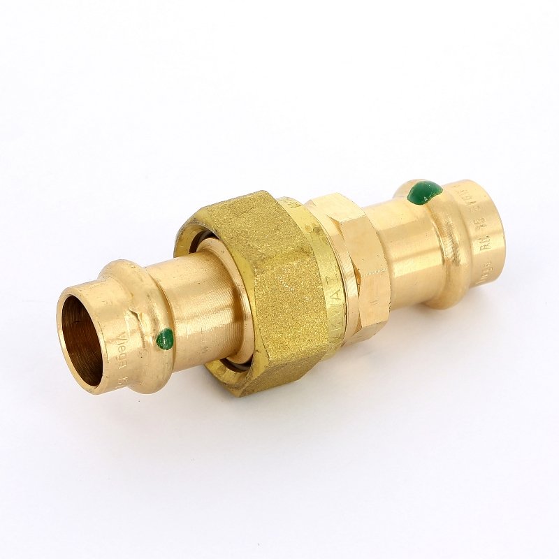 Муфта пресс с разъемным соединением 15 Sanpress VIEGA