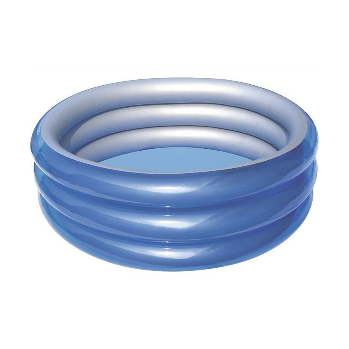 Бассейн надувной круглый 201 х 53 см, 937 л (1/3) "bestway" 51043