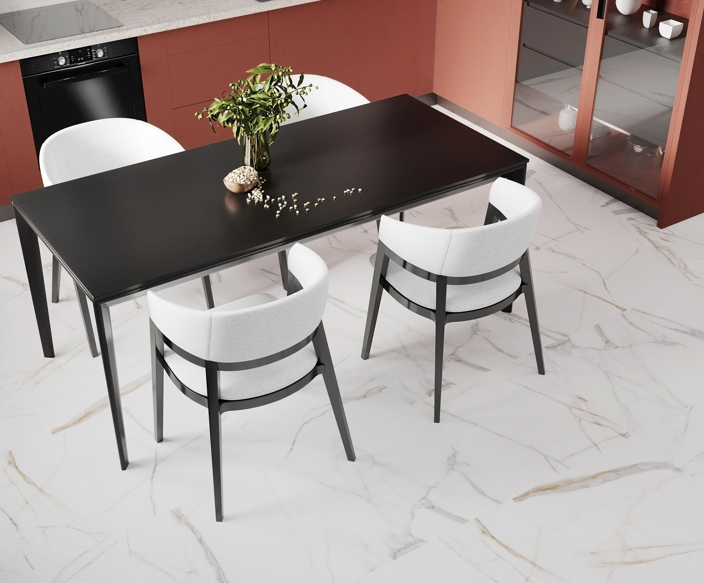 Calacatta milan керамогранит полированный 60x60