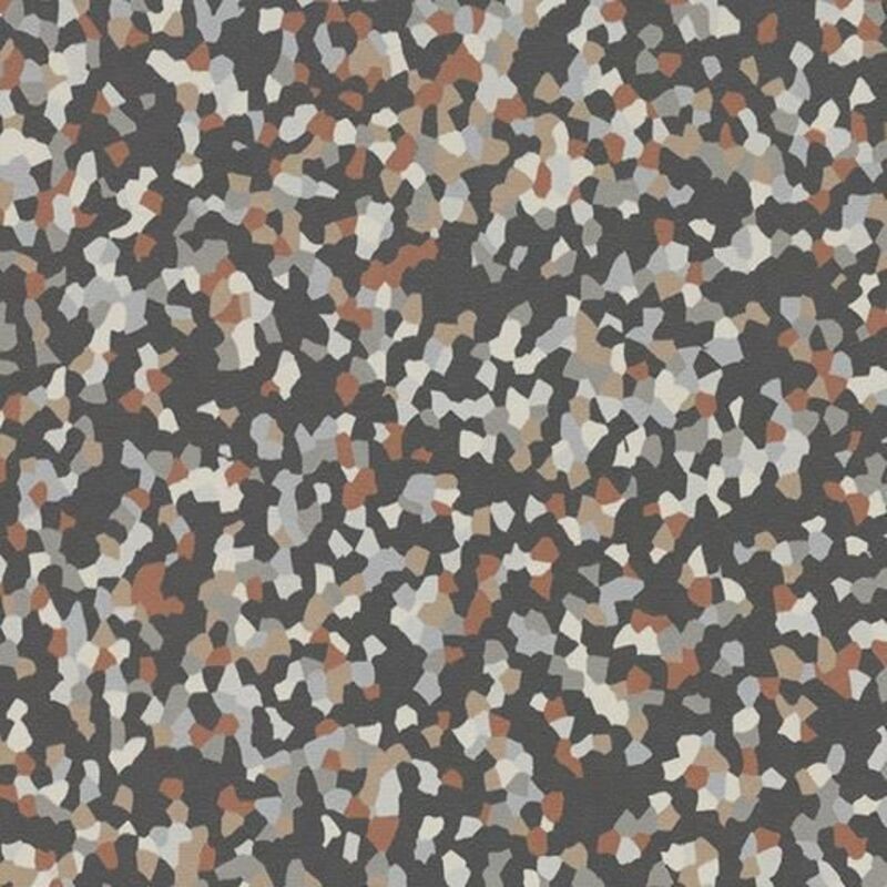 Линолеум Forbo Sphera Energetic 53215 confetti ebony - 2.0