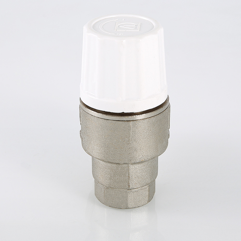 Клапан ВН термостатический угловой VALTEC 3/4" повышенной пропускной способности