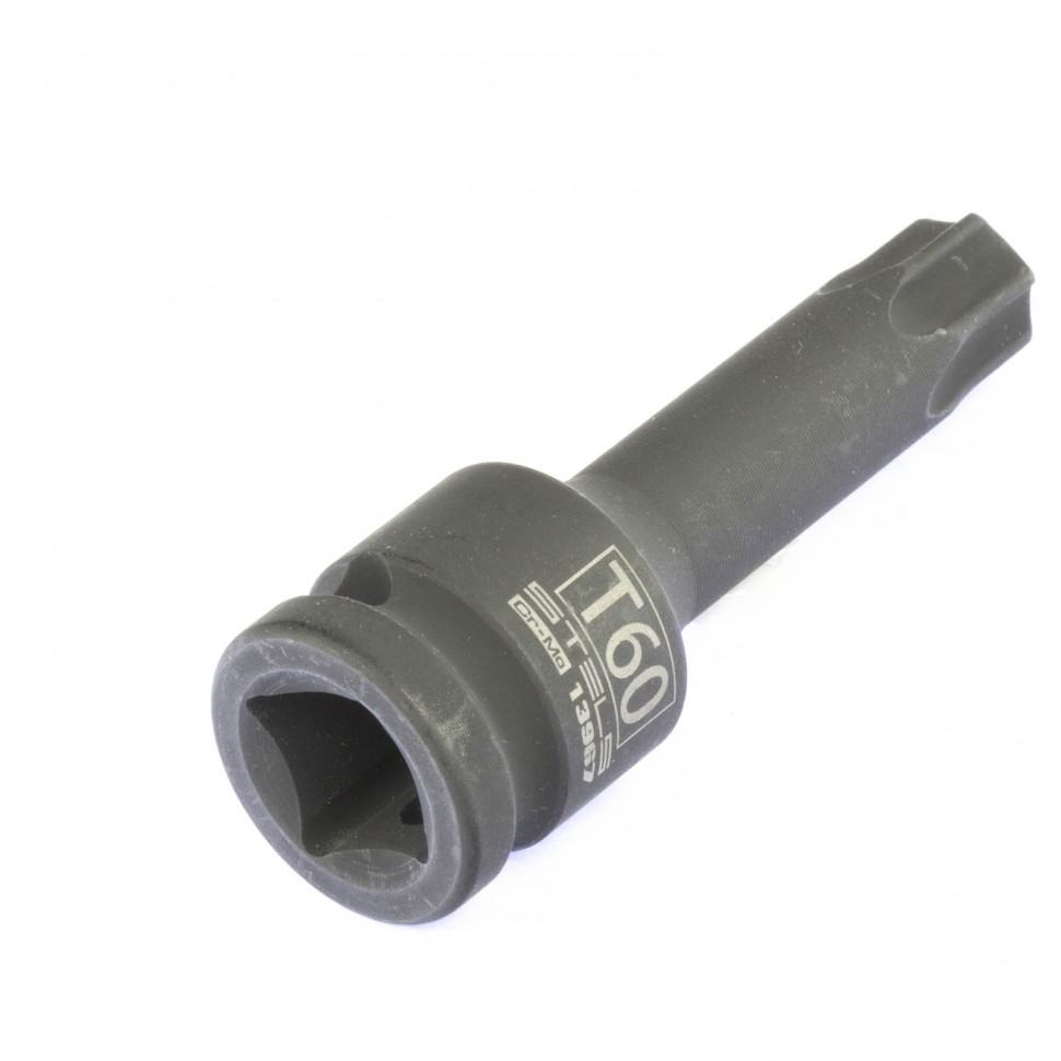 Головка ударная Torx 60, 1/2 Stels (13967)