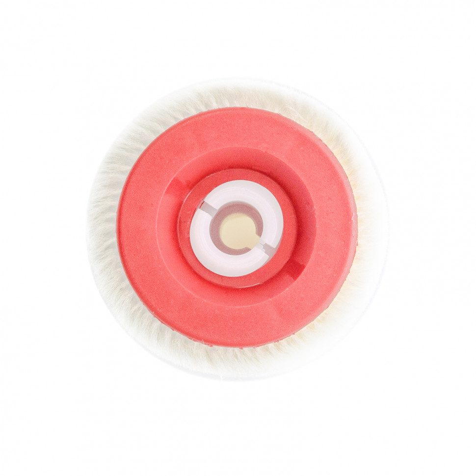 Валик сменный "Велюр", 250 мм, ворс 4 мм, D 36 мм, D ручки 6 мм, шерсть Matrix (80899)