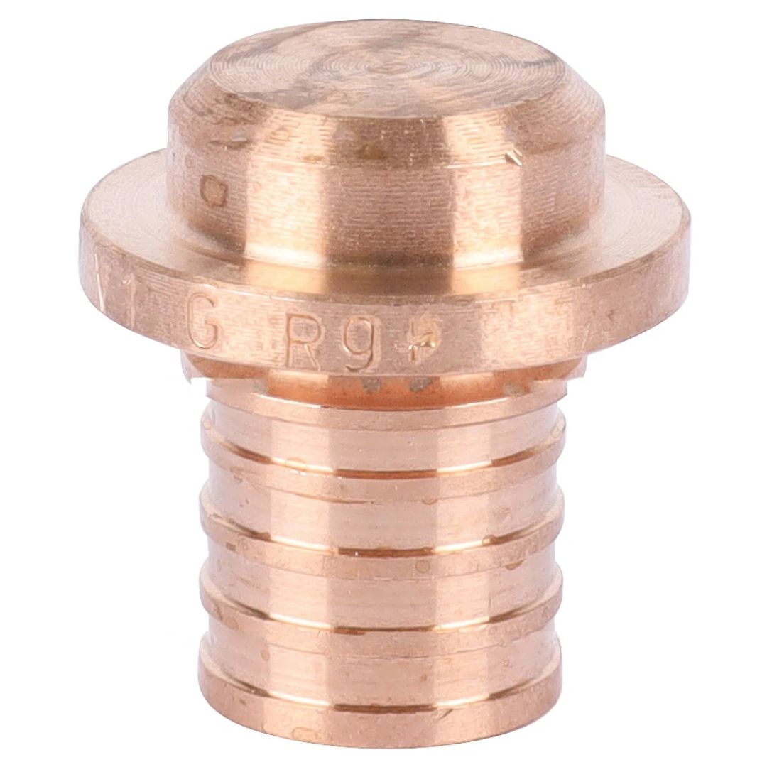 Заглушка REHAU RAUTITAN 20 мм RX (бронза)