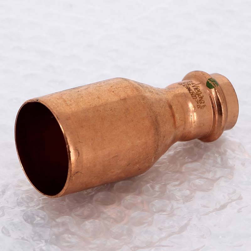 Муфта-вставка пресс медная Profipress VIEGA 42x22