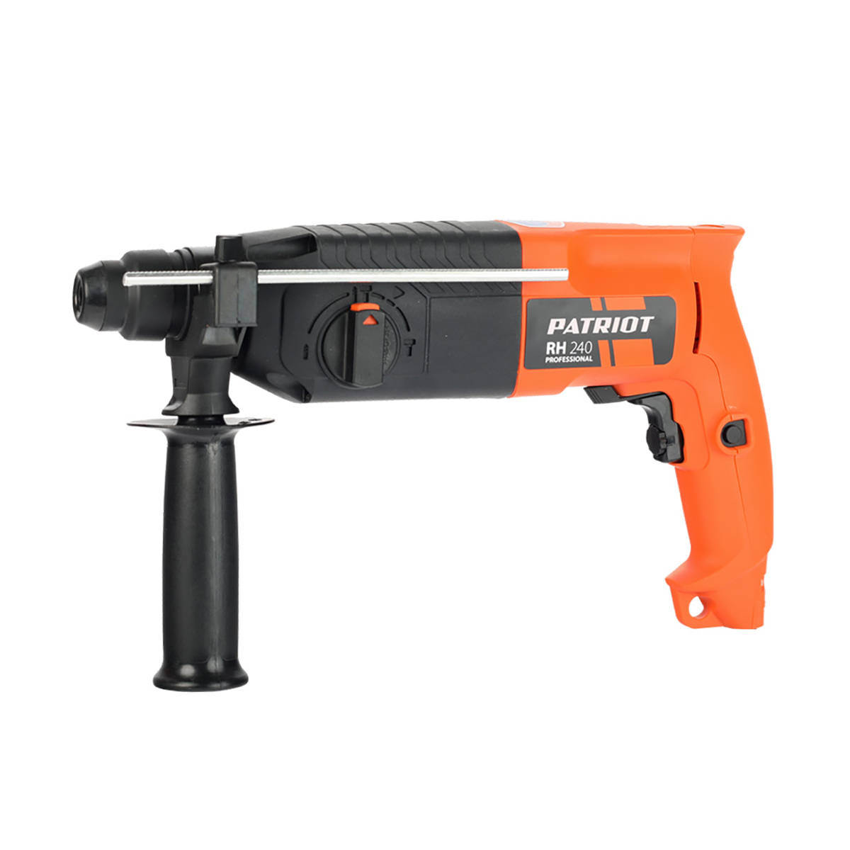 Перфоратор rh 240 (1/4) "patriot" 140301300