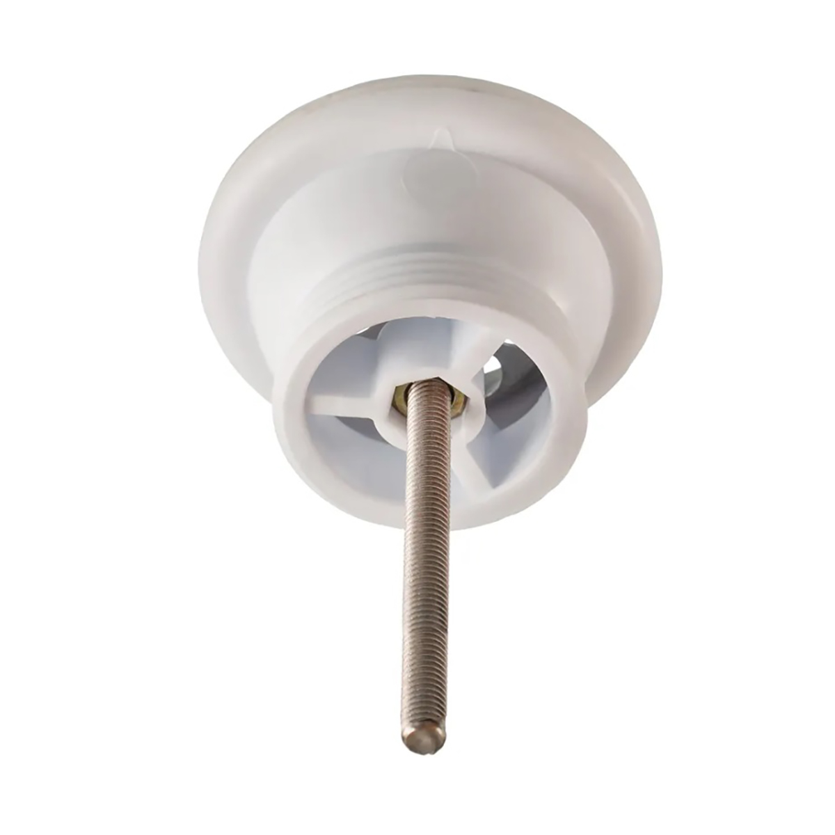 Выпуск с нерж. чашкой 63 мм (1/100) "wirquin"