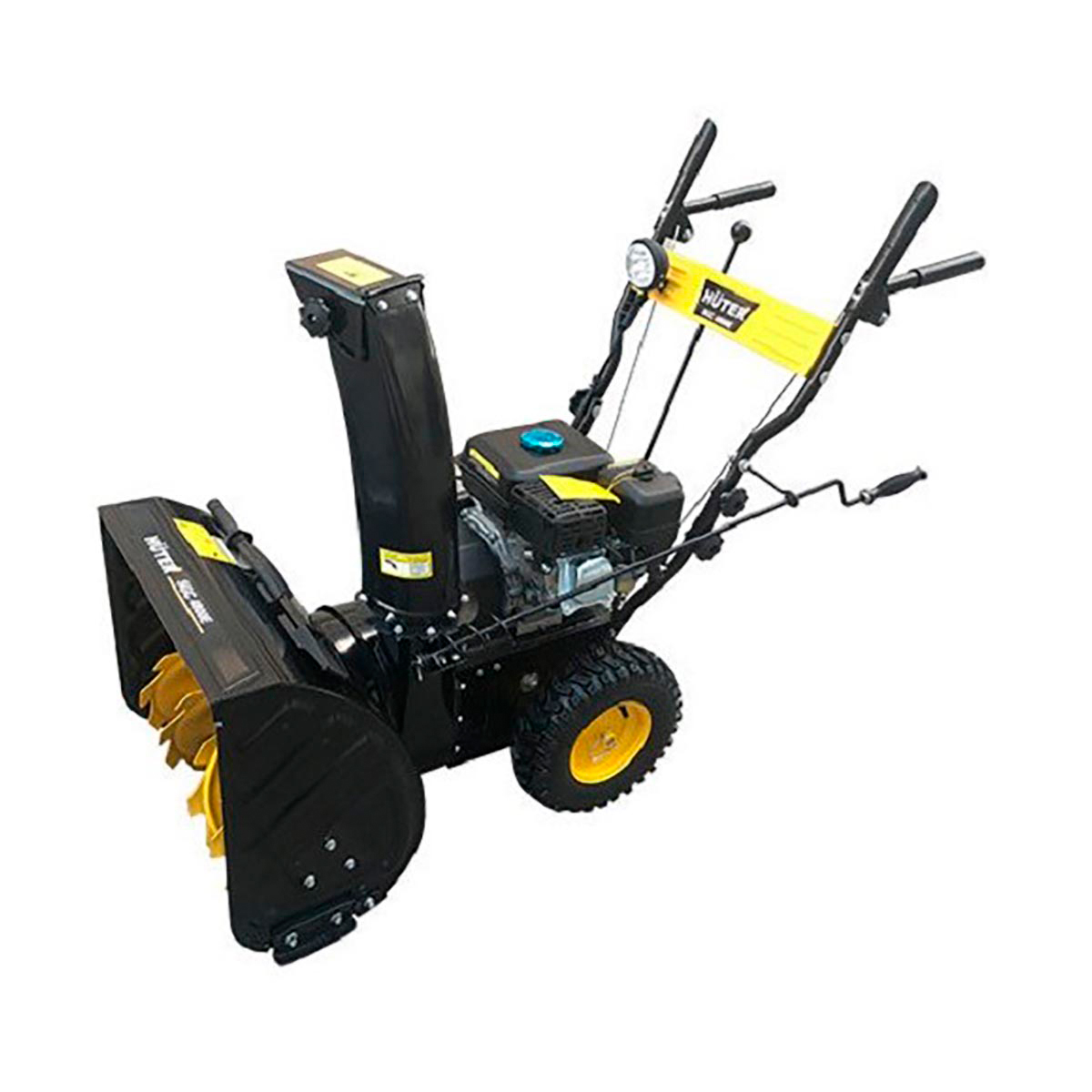 Снегоуборщик бензиновый sgc 4800e "huter"