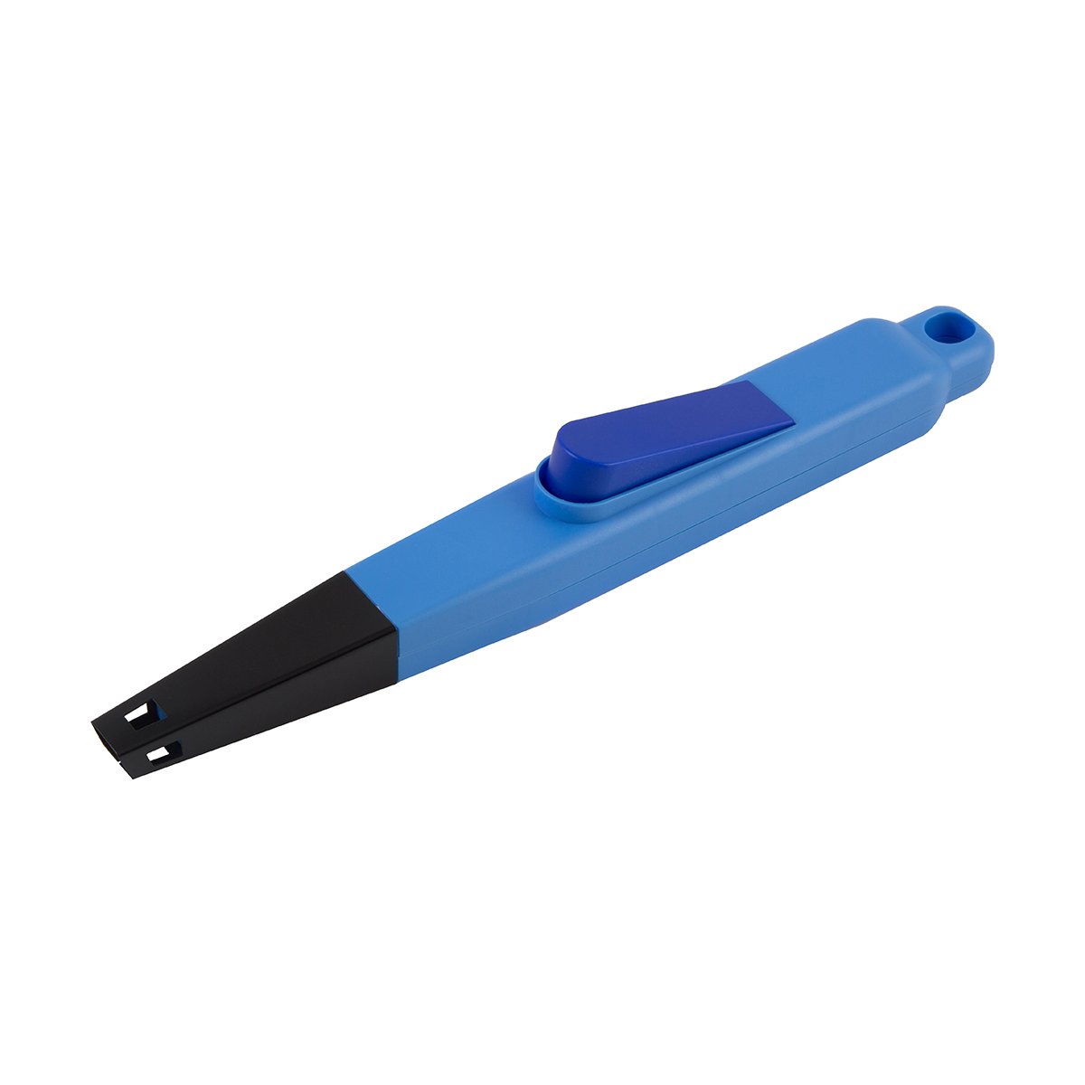 Пьезозажигалка  jzdd-21-bl (голубой) (1/30) "energy"