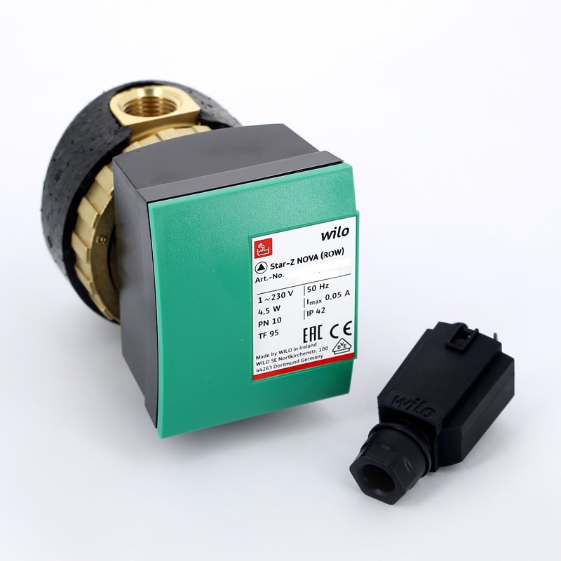 Насос циркуляционный для ГВС WILO Star-Z NOVA-T