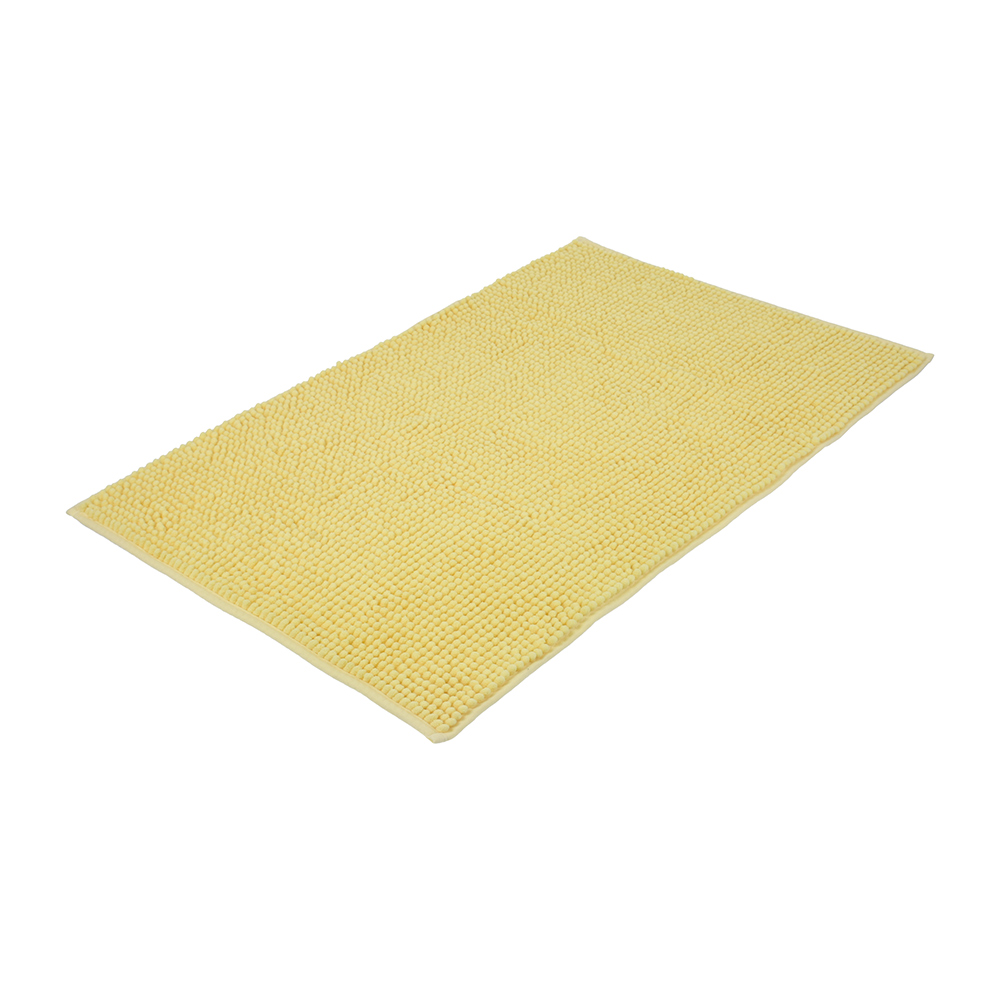 Коврик для ванной "spa" 50*80 см (персиковый) (1/10) "vortex" 24264