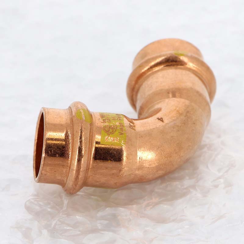 Угол пресс медь Profipress G VIEGA 18