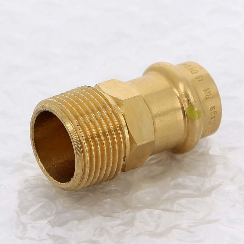 Муфта пресс-Н бронза Profipress G VIEGA 18 х 3/4"