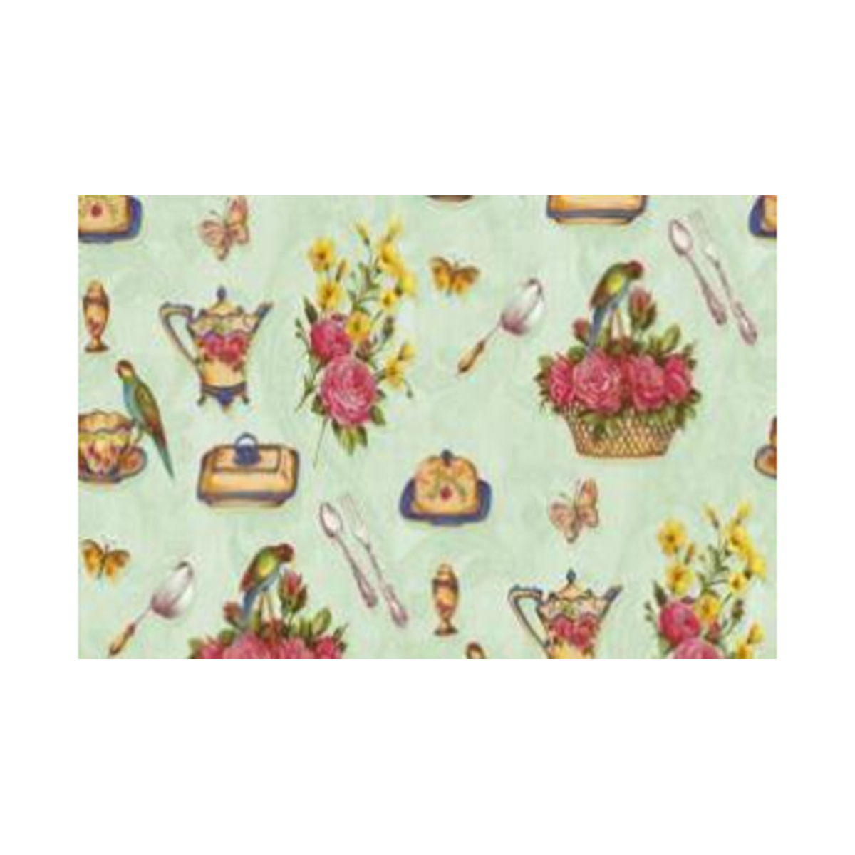 Клеенка пвх основа нетканая 135 см  рулон 20 м (1)  "major" 541/19 (оливковый)