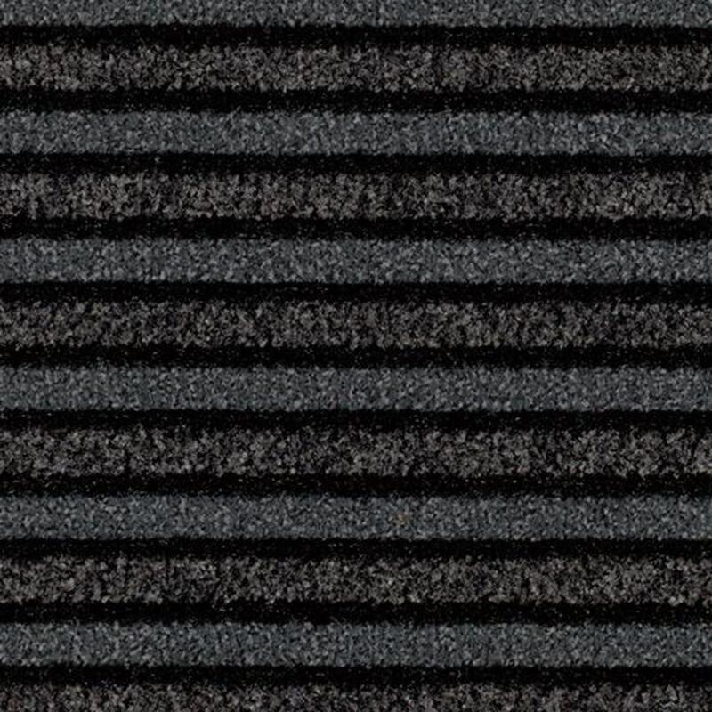 Ковролин Forbo Coral Duo с кантом 9721 dark steel