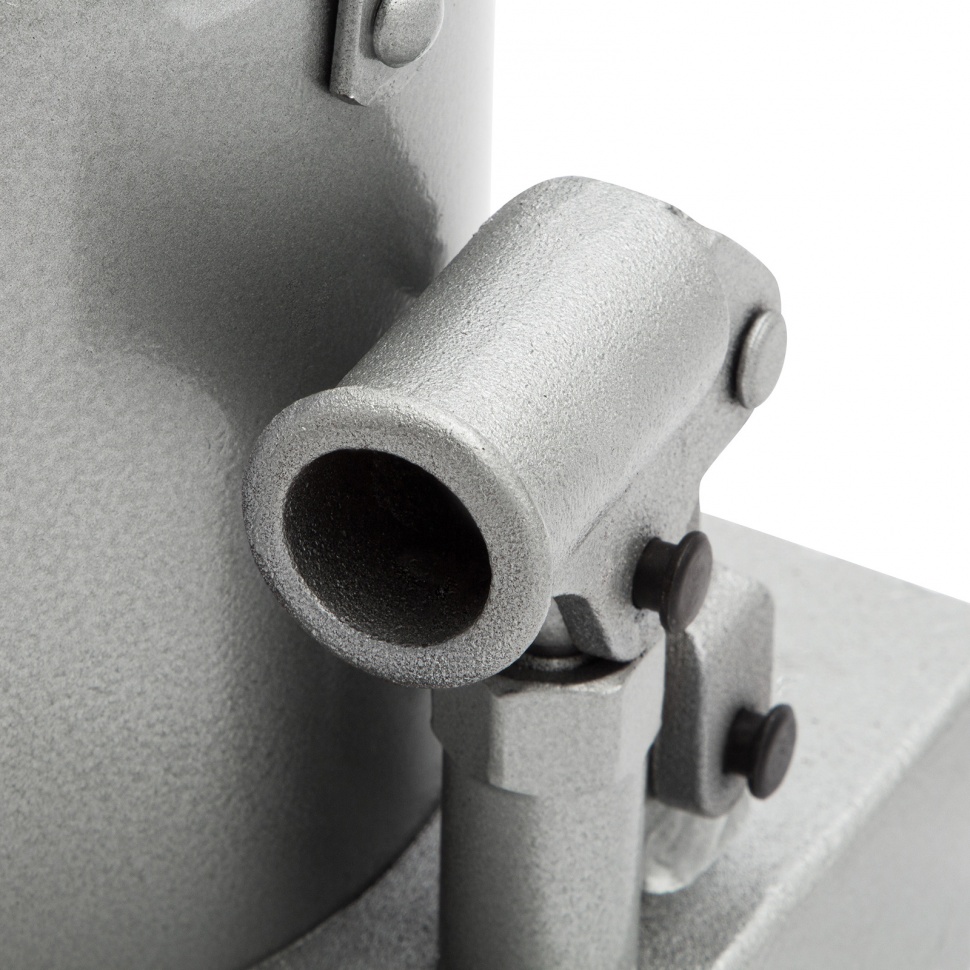 Домкрат гидравлический бутылочный, 50 т, высота подъема 240-370 мм Matrix (50737)