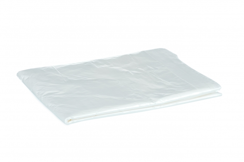 Пленка защитная 4 х 5 м  8 мкм (1/80) "unibob"