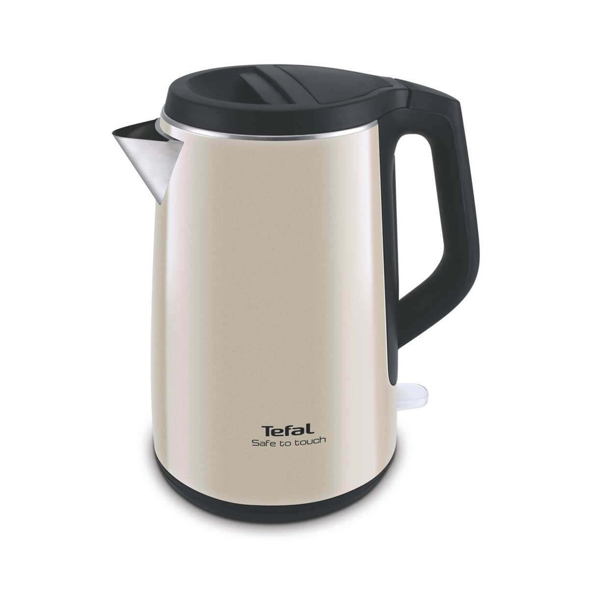 Чайник электр. "tefal" ko371i30 1,5 л (1/3) сталь