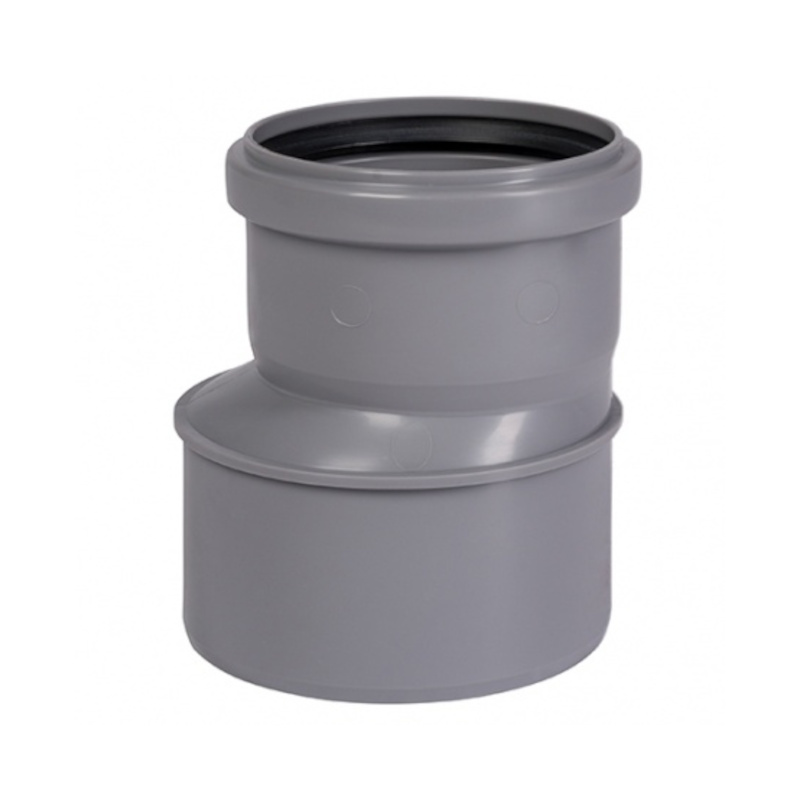 Редукция канализационная 110 х 90 эксцентрическая OSTENDORF HTR