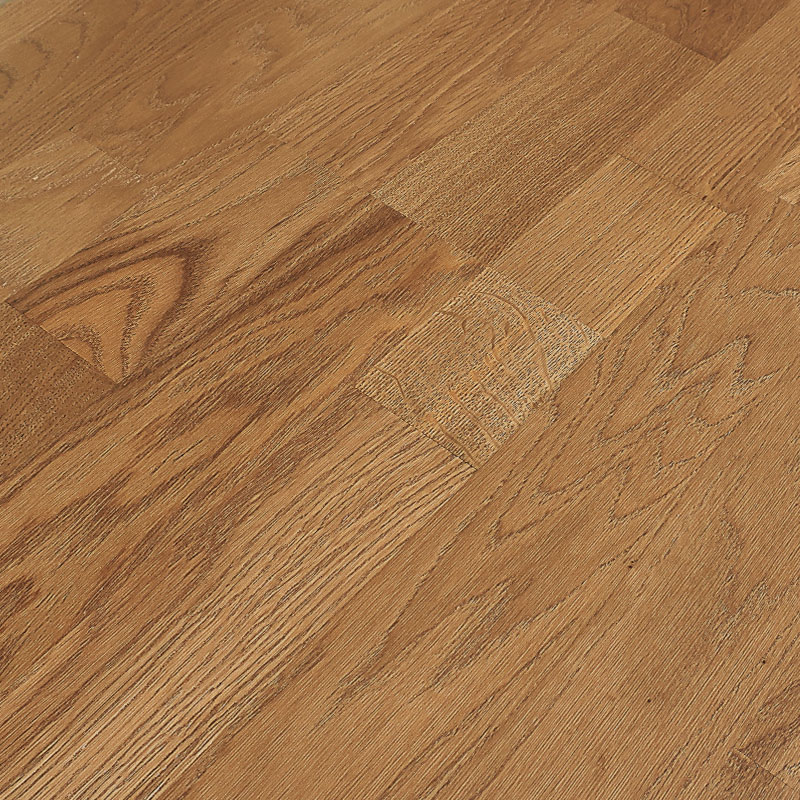 Паркетная доска Polarwood Дуб Тоффи матовый трехполосный Oak Toffee Matt Loc 3S