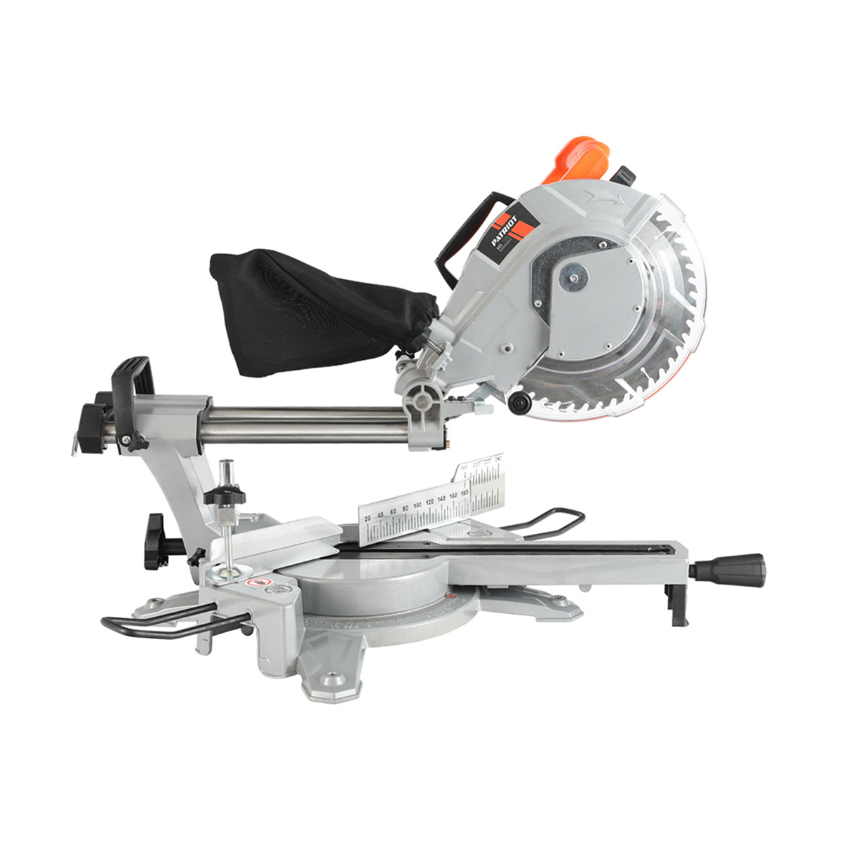 Пила торцовочная ms 255 (1) "patriot" 190301855