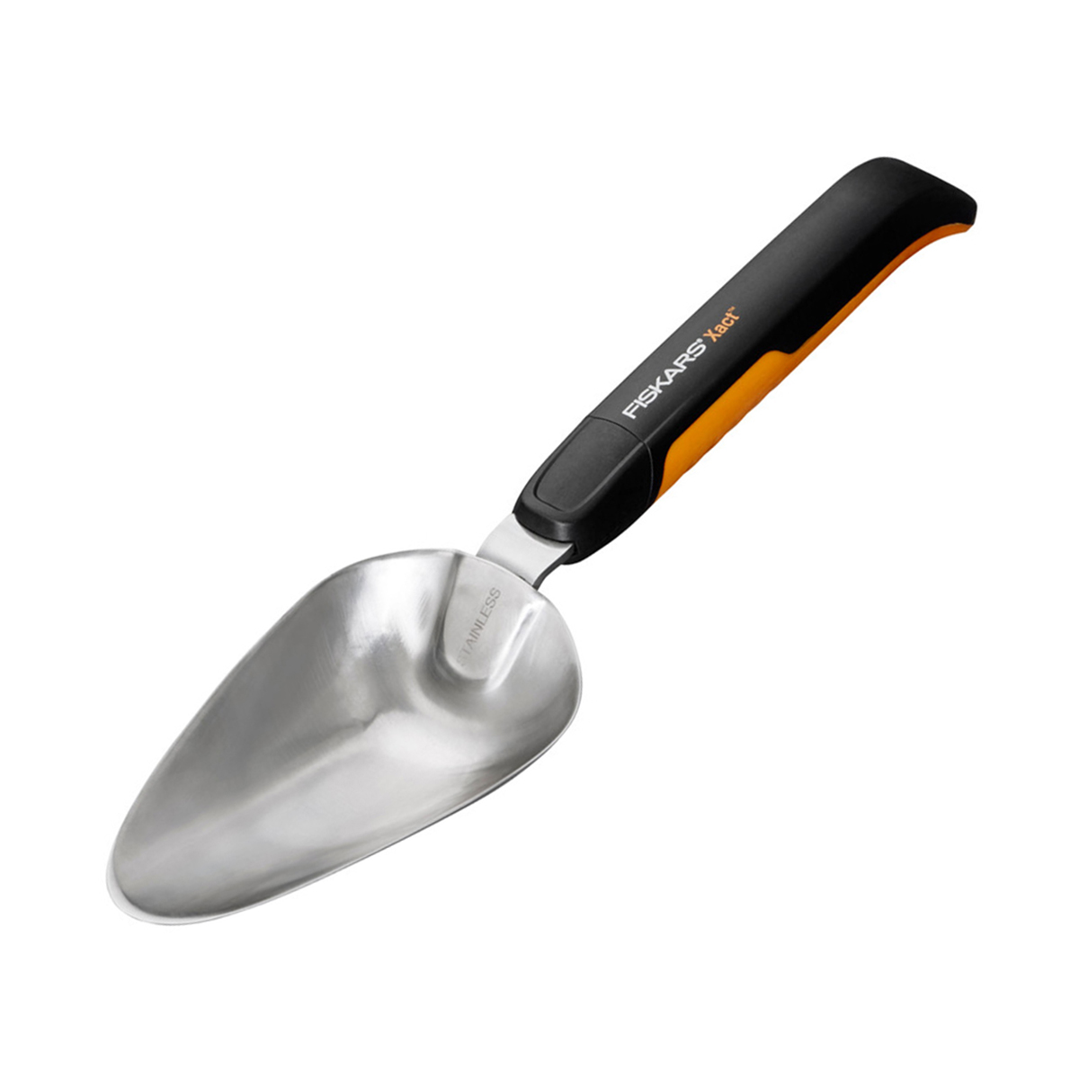 Совок посадочный "xact" (1/4) "fiskars" 1027043